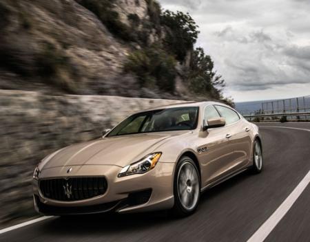 Maserati Quattroporte