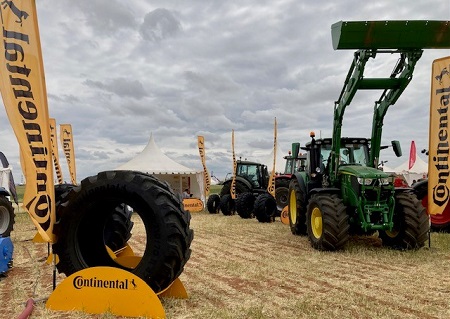 Compromiso con el campo de Continental