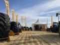 Continental ha exhibido sus neumáticos de agricultura
