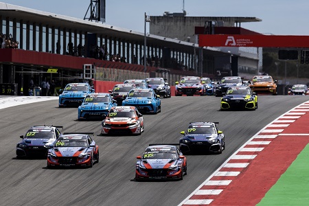 Kumho TCR World Tour llega a su fin de temporada