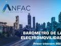 Barómetro de Electromovilidad del primer trimestre de 2023