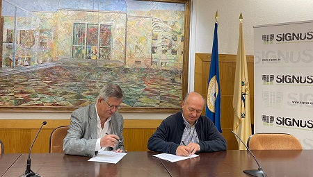 SIGNUS firma un acuerdo con la Universidad Politécnica de Madrid