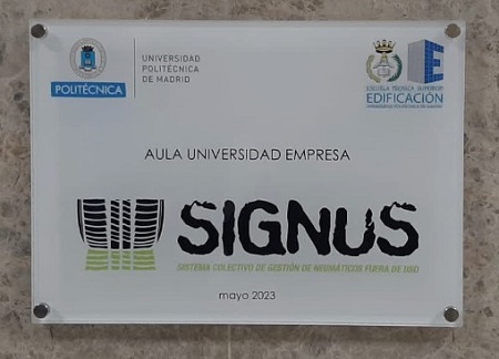 Aula SIGNUS UPM