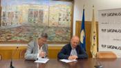 SIGNUS firma un acuerdo con la Universidad Politécnica de Madrid para la creación del 'Aula SIGNUS'