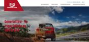 General Tire estrena nueva página web para España