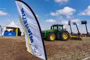 Michelin demostró en Demoagro los beneficios de sus innovadoras soluciones para una agricultura más rentable y sostenible