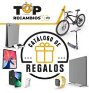 El Catálogo de Regalos 2023 de Top Recambios arranca con éxito