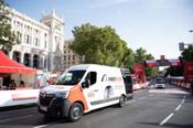 First Stop, proveedor oficial de La Vuelta 23