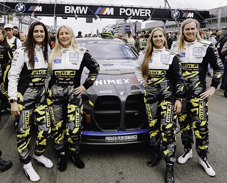 Equipo Girls Only de Giti Tire