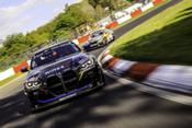 Buenas prestaciones de los neumáticos GitiCompete GTR1 en las 24 horas de Nürburgring