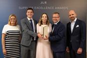 Pirelli, galardonada por Jaguar y Land Rover como ‘Proveedor de Excelencia’