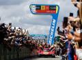 Equipo Ferrari, vencedor