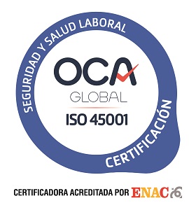 Norma UNE-EN ISO 45001:2018