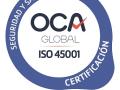 Norma UNE-EN ISO 45001:2018