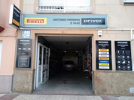 Taller Antonio Pereira e Hijo