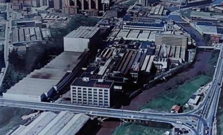 La planta de Bridgestone en Basauri celebra 90 años