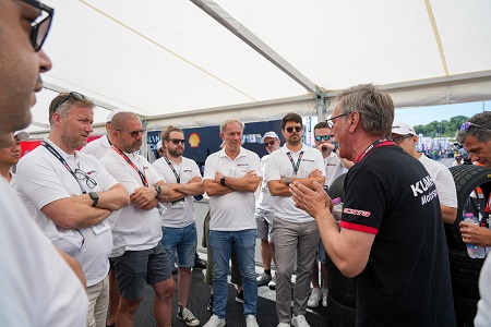 Kumho TCR World Tour