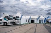Michelin y Volvo Trucks, aliados por un transporte más sostenible en las jornadas de electromovilidad