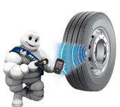 Michelin comercializa el primer neumático con microchip RFID