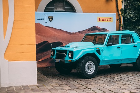 Pirelli Scorpion BK