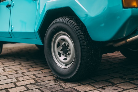Pirelli Scorpion BK