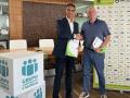 ADINE Y Cajamar firman un convenio marco de colaboración