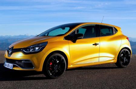 Renault Clio RS