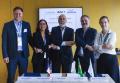  Azul selecciona el neumático conectado PresSense de Michelin y Safran para su flota