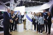 La compañía aérea Azul selecciona el neumático conectado PresSense de Michelin y Safran para su flota