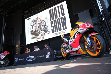 Madrid Motoshow