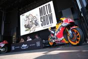 Michelin, patrocinador oficial de Madrid Motoshow, con el que la RFME celebró su centenario