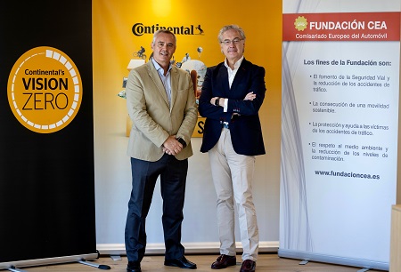 Jorge Cajal y Rafael Fernández Chillón