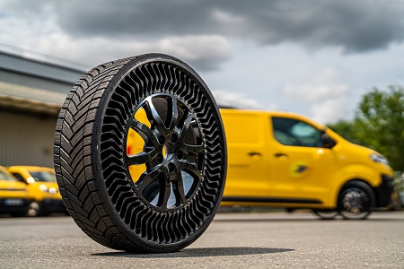 Michelin UPTIS