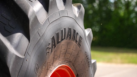 Alliance Agriflex+ 372