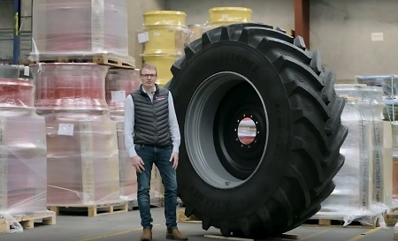 Alliance Agriflex+ 372