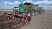 Yokohama Off-Highway Tires lanza su neumático de tractor más grande hasta la fecha