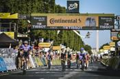 El Tour de Francia arranca desde Bilbao con Continental contribuyendo a la seguridad y la sostenibilidad