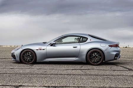 Goodyear Eagle F1 SuperSport UUHP para el Maserati GranTurismo