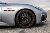 Goodyear desarrolla a medida los Goodyear Eagle F1 SuperSport UUHP para el Maserati GranTurismo