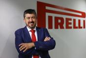José Luis Saiz, nuevo director comercial de Pirelli en España y Portugal
