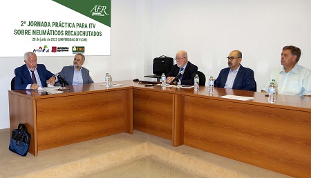 Respuesta a las dudas sobre los neumáticos renovados en las ITV