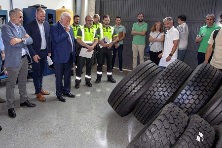 AER ha dado inicio a esta gira de jornadas técnicas que recorrerá España 
