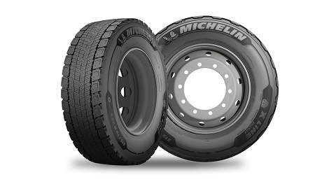 Nueva solución de Michelin alrededor del neumático