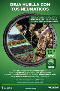Bosque Driver 