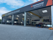 Neumáticos Soledad celebra el décimo aniversario de su Confortauto Hankook Masters en Arteixo