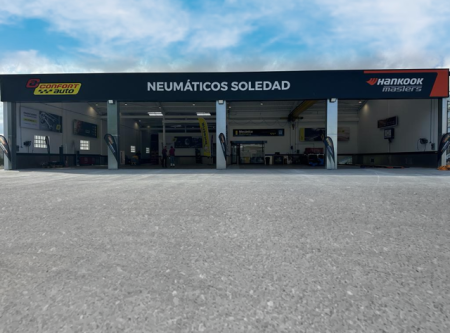 Neumáticos Soledad Arteixo