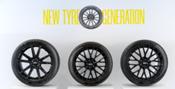 Pirelli presenta tres nuevos neumáticos P Zero en el Goodwood Festival of Speed
