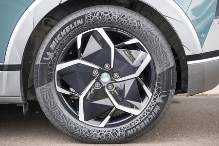 Michelin recibe el premio AutomotiveINNOVATIONS Award 2023