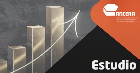 La distribución de recambios crece un 13% de enero a junio