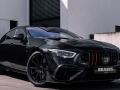 Continental será el proveedor exclusivo del Brabus 930